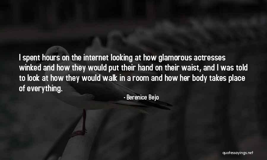 Shroud Gaming Quotes By Berenice Bejo Shroud Gaming Quotes By Berenice Bejo