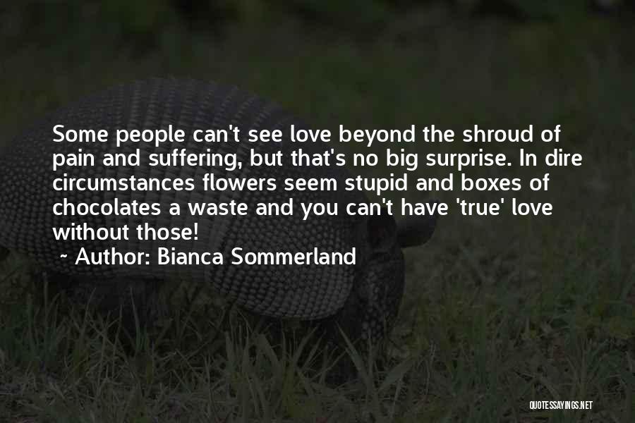 Shroud Quotes By Bianca Sommerland