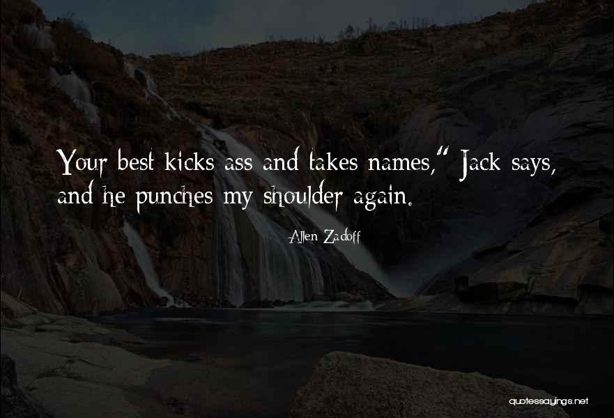 Shrouded In Myth Quotes By Allen Zadoff Shrouded In Myth Quotes By Allen Zadoff