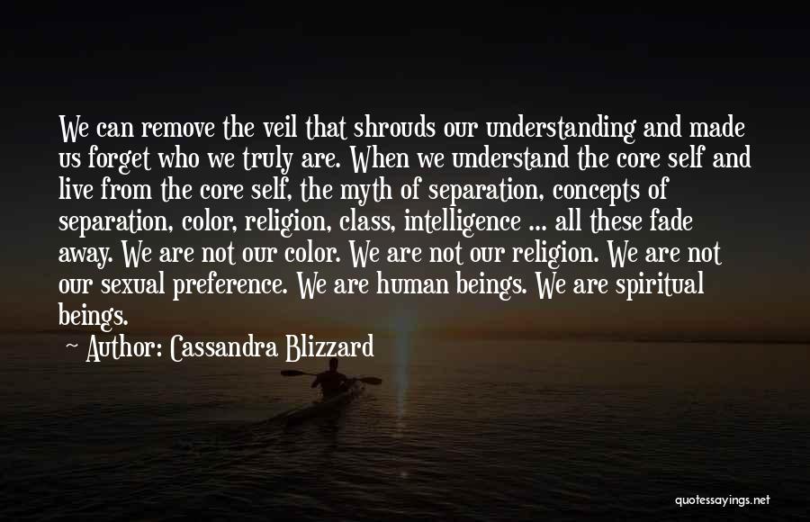 Shrouds Quotes By Cassandra Blizzard