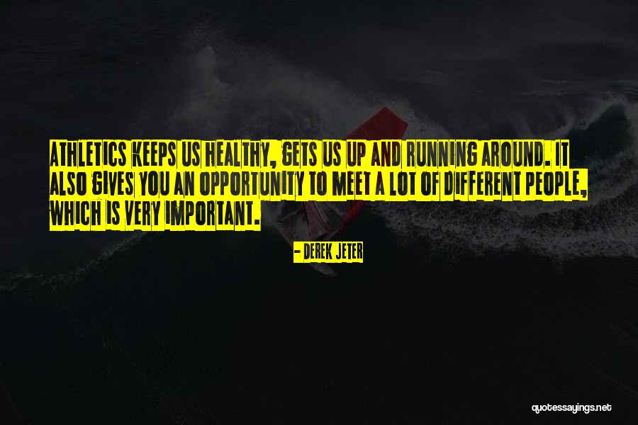 Shru Quotes By Derek Jeter Shru Quotes By Derek Jeter