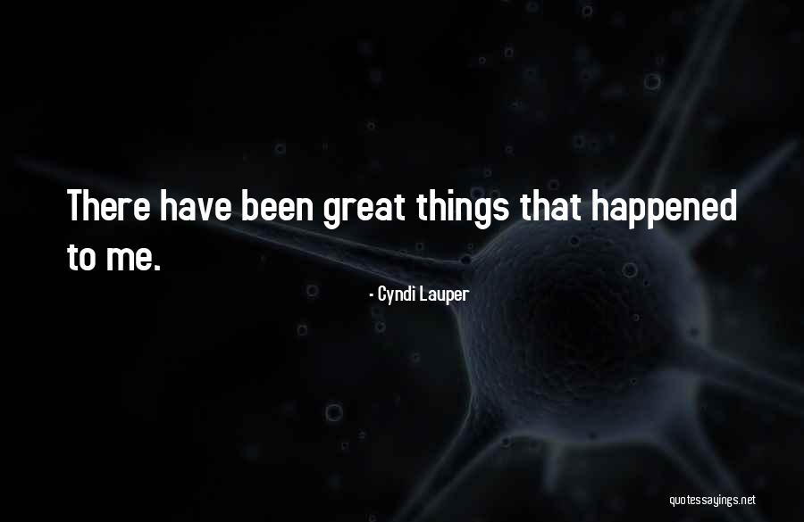 Shrubby Quotes By Cyndi Lauper Shrubby Quotes By Cyndi Lauper