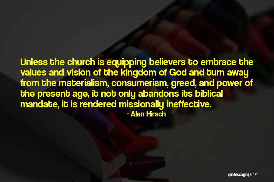 Shrubs For Full Quotes By Alan Hirsch