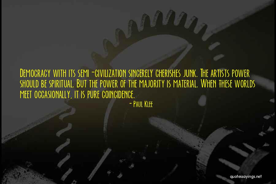 Shrugger Quotes By Paul Klee Shrugger Quotes By Paul Klee