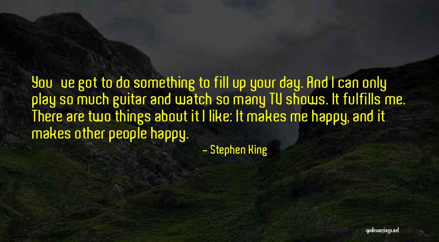 Shrugs For Women Quotes By Stephen King Shrugs For Women Quotes By Stephen King
