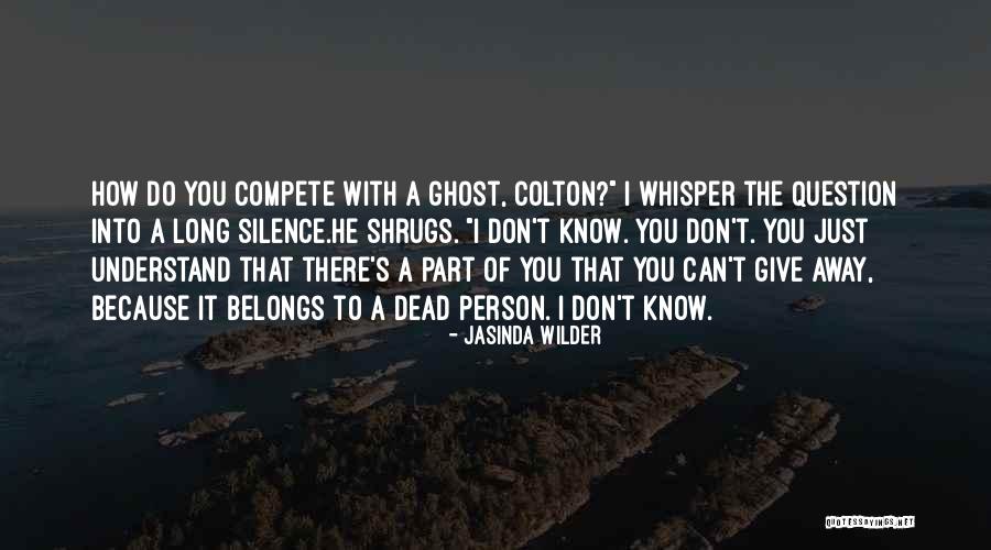 Shrugs Quotes By Jasinda Wilder Shrugs Quotes By Jasinda Wilder