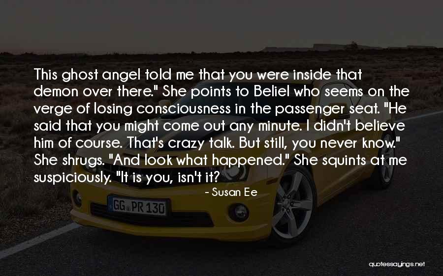 Shrugs Quotes By Susan Ee Shrugs Quotes By Susan Ee