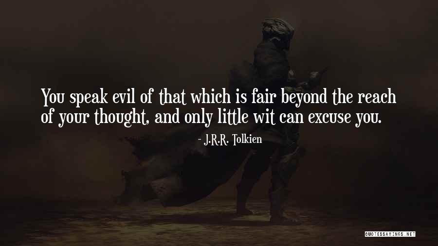 Shtarker Quotes By J.R.R. Tolkien Shtarker Quotes By J.R.R. Tolkien