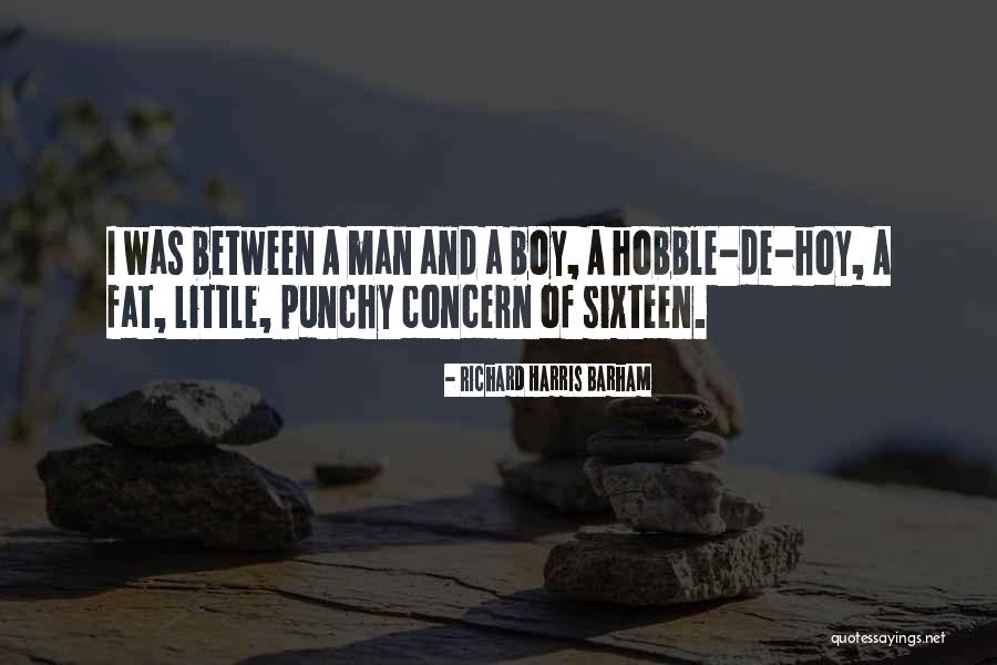 Shterev Bolnica Quotes By Richard Harris Barham Shterev Bolnica Quotes By Richard Harris Barham
