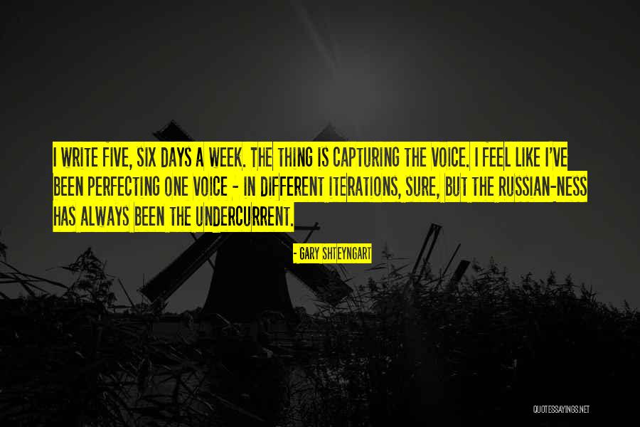 Shteyngart Gary Quotes By Gary Shteyngart Shteyngart Gary Quotes By Gary Shteyngart