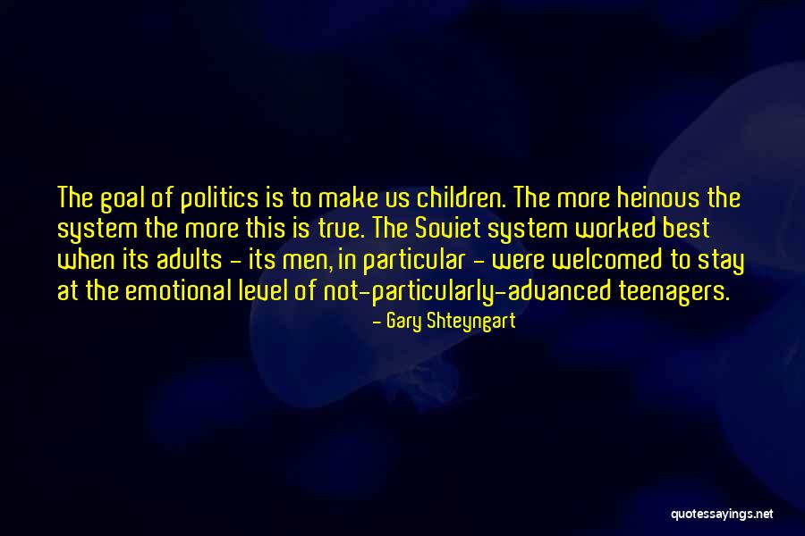 Shteyngart Gary Quotes By Gary Shteyngart Shteyngart Gary Quotes By Gary Shteyngart