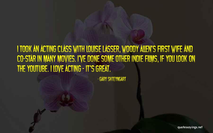 Shteyngart Wife Quotes By Gary Shteyngart Shteyngart Wife Quotes By Gary Shteyngart