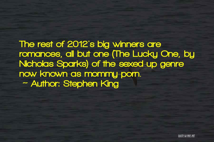 Shticks Of One And Half A Dozen Quotes By Stephen King