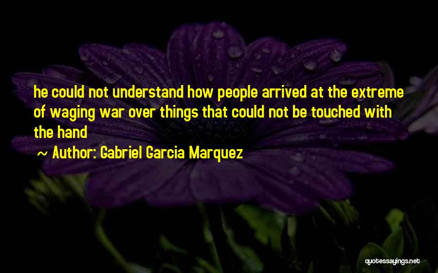 Shtreimel Center Quotes By Gabriel Garcia Marquez