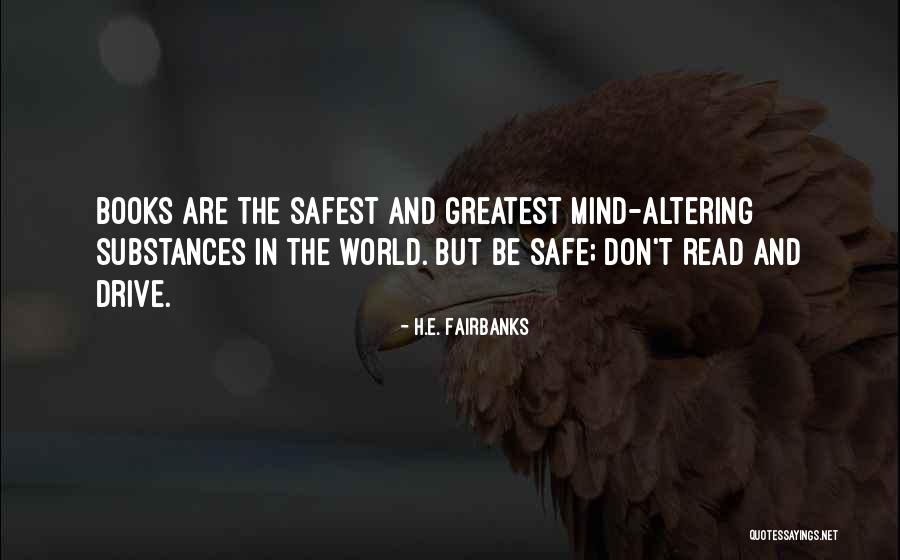 Shtul Quotes By H.E. Fairbanks Shtul Quotes By H.E. Fairbanks