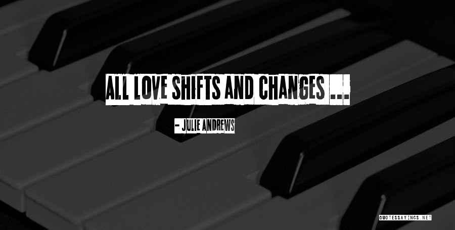 Shtul Quotes By Julie Andrews Shtul Quotes By Julie Andrews