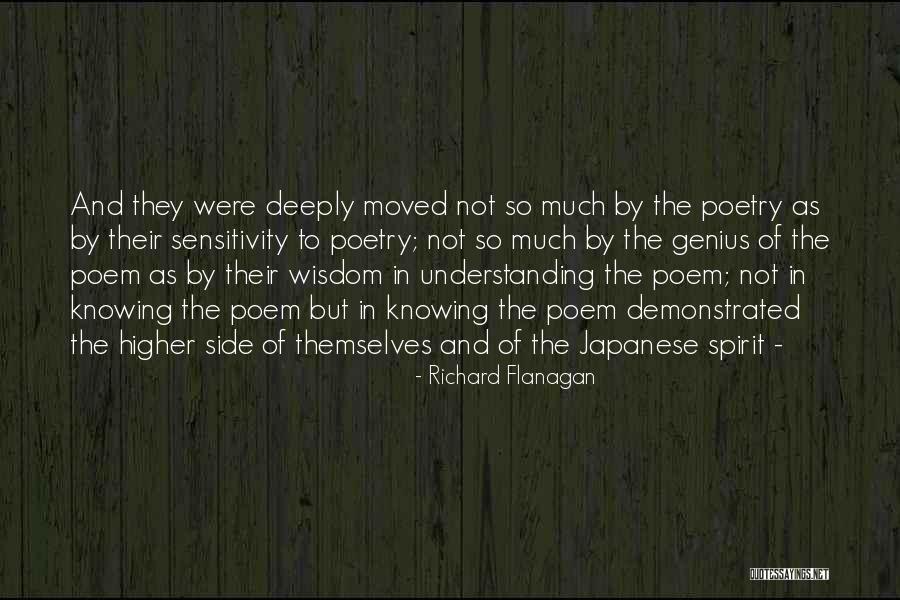 Shtul Quotes By Richard Flanagan Shtul Quotes By Richard Flanagan