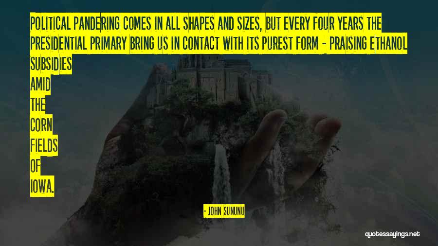 Shtuli Quotes By John Sununu Shtuli Quotes By John Sununu