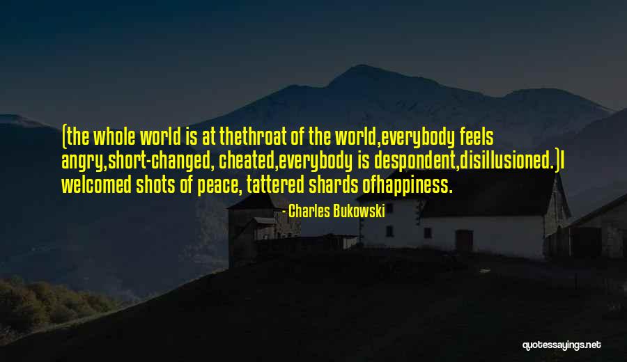 Shtupp Quotes By Charles Bukowski Shtupp Quotes By Charles Bukowski