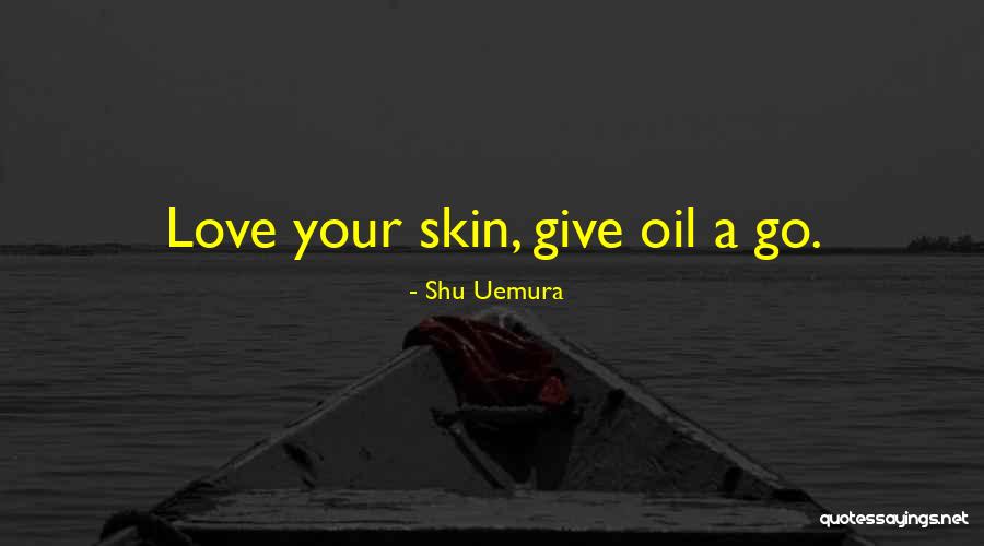 Shu Uemura Quotes 1168002 Shu Uemura Quotes 1168002