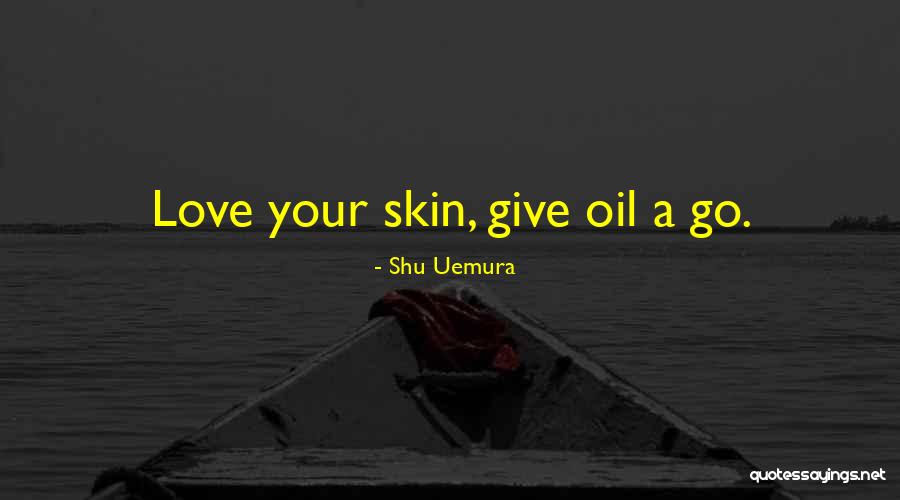 Shu Uemura Quotes 1168002