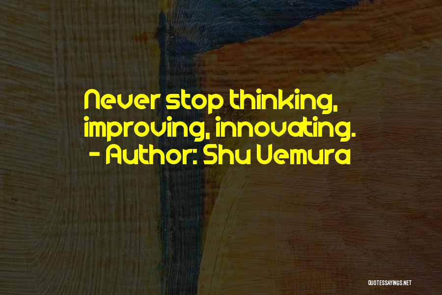 Shu Uemura Quotes 1319652