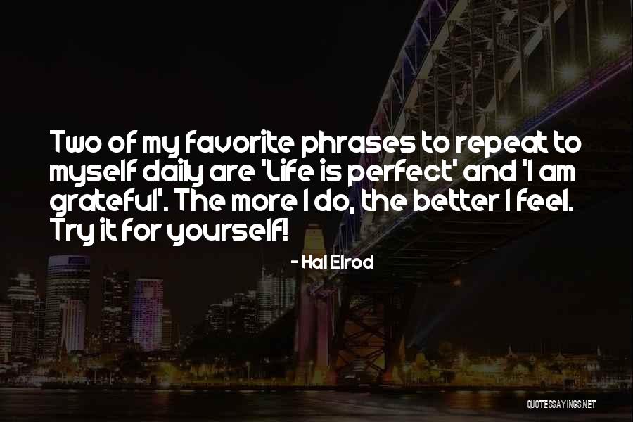 Shua X3 Quotes By Hal Elrod Shua X3 Quotes By Hal Elrod