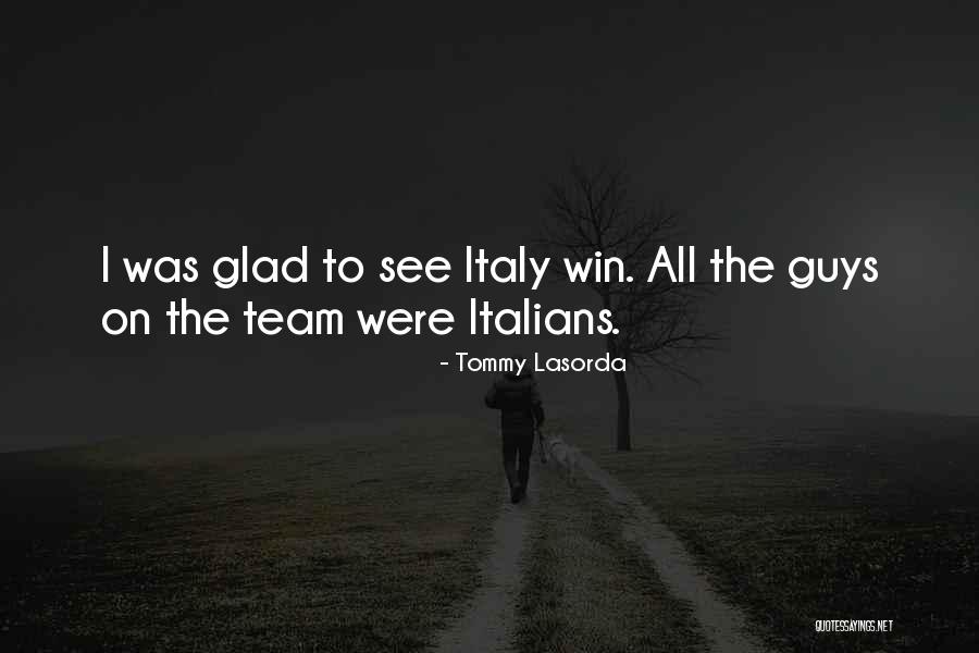 Shuai Jiao Quotes By Tommy Lasorda Shuai Jiao Quotes By Tommy Lasorda
