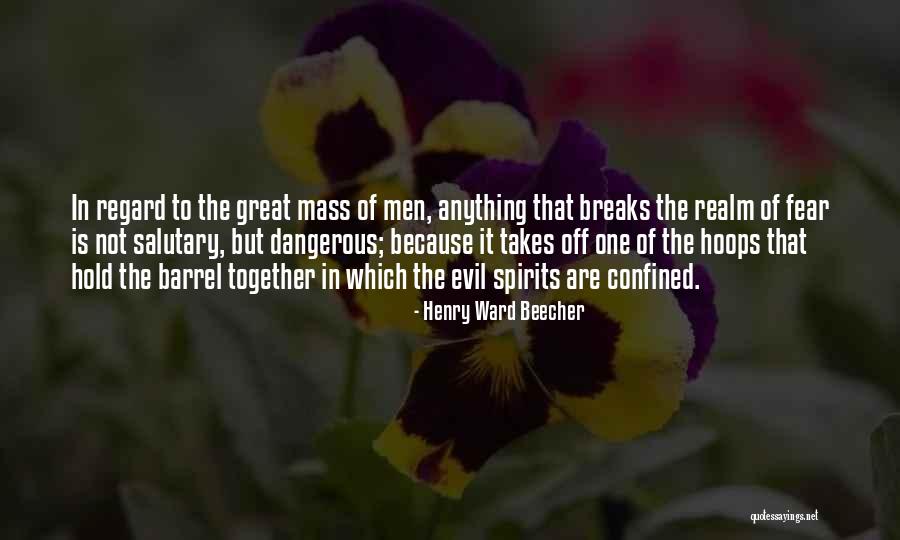 Shuala Titi Quotes By Henry Ward Beecher Shuala Titi Quotes By Henry Ward Beecher