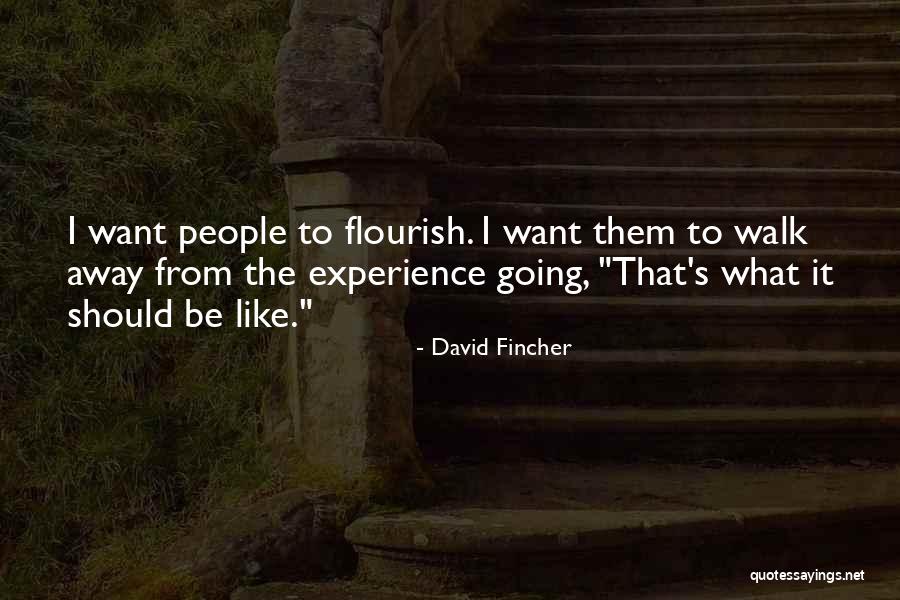 Shualalala Quotes By David Fincher Shualalala Quotes By David Fincher