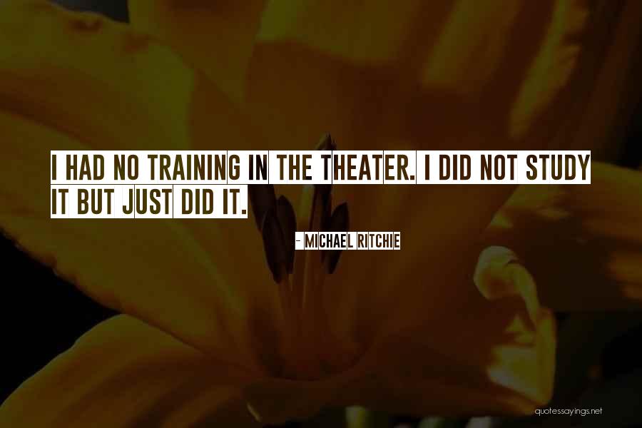 Shualalala Quotes By Michael Ritchie Shualalala Quotes By Michael Ritchie