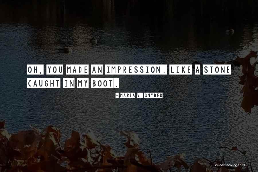 Shuangyin Quotes By Maria V. Snyder Shuangyin Quotes By Maria V. Snyder