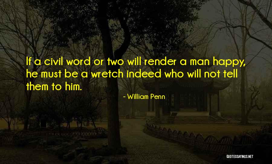 Shuangyin Quotes By William Penn Shuangyin Quotes By William Penn