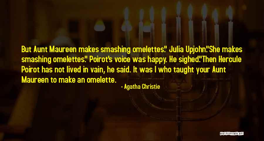 Shuar Vestimenta Quotes By Agatha Christie Shuar Vestimenta Quotes By Agatha Christie