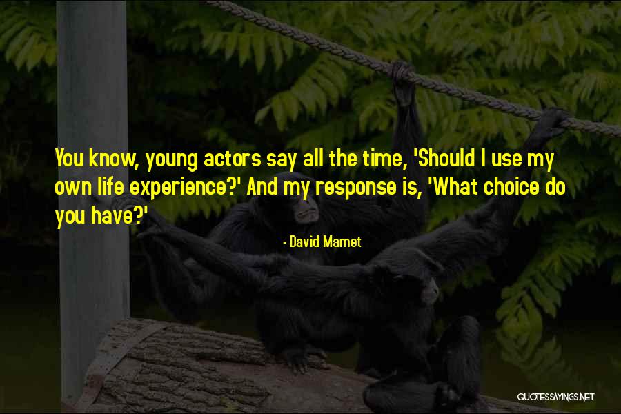 Shubha Khote Quotes By David Mamet Shubha Khote Quotes By David Mamet