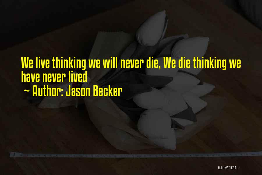 Shubha Vedula Quotes By Jason Becker