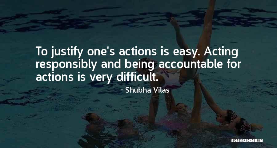 Shubha Vilas Quotes 1077391