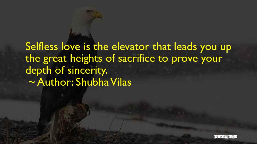 Shubha Vilas Quotes 1102816