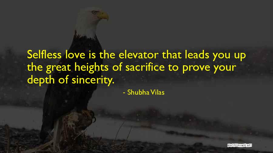 Shubha Vilas Quotes 1102816