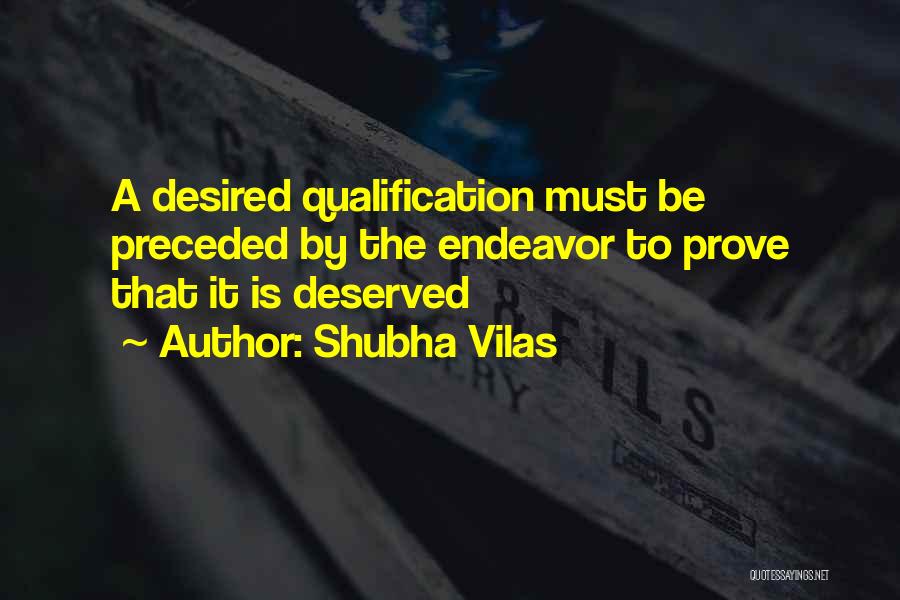 Shubha Vilas Quotes 1792344