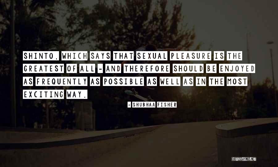 Shubhaa Fisher Quotes 1618466 Shubhaa Fisher Quotes 1618466