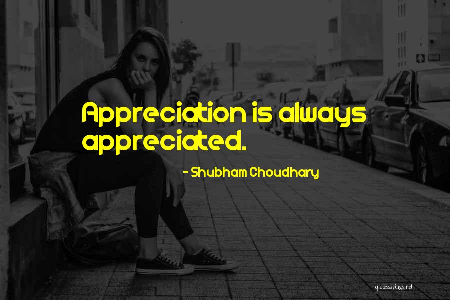 Shubham Choudhary Quotes 1208968