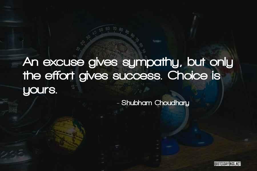 Shubham Choudhary Quotes 1508787