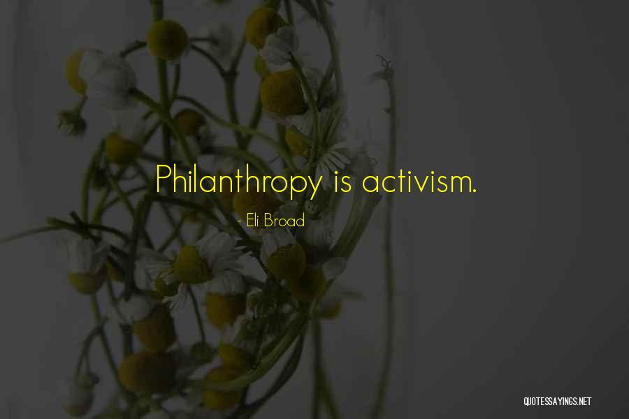 Shubhika Rajpoot Quotes By Eli Broad Shubhika Rajpoot Quotes By Eli Broad