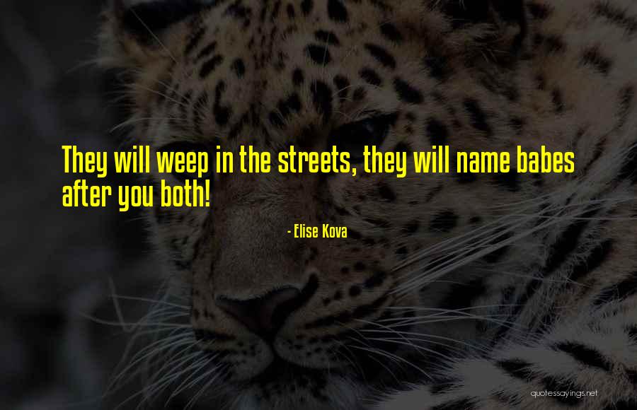 Shubhrastha Quotes By Elise Kova Shubhrastha Quotes By Elise Kova