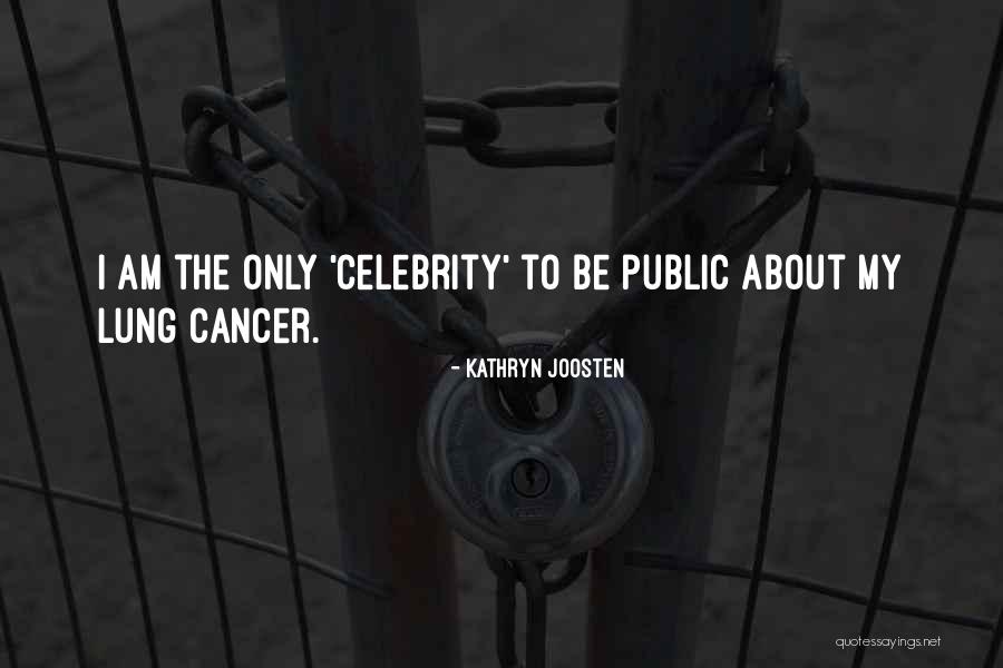 Shuchuwa Quotes By Kathryn Joosten