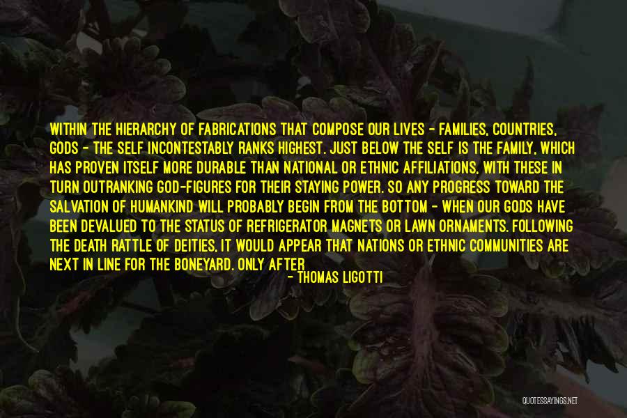 Shucked Quotes By Thomas Ligotti Shucked Quotes By Thomas Ligotti
