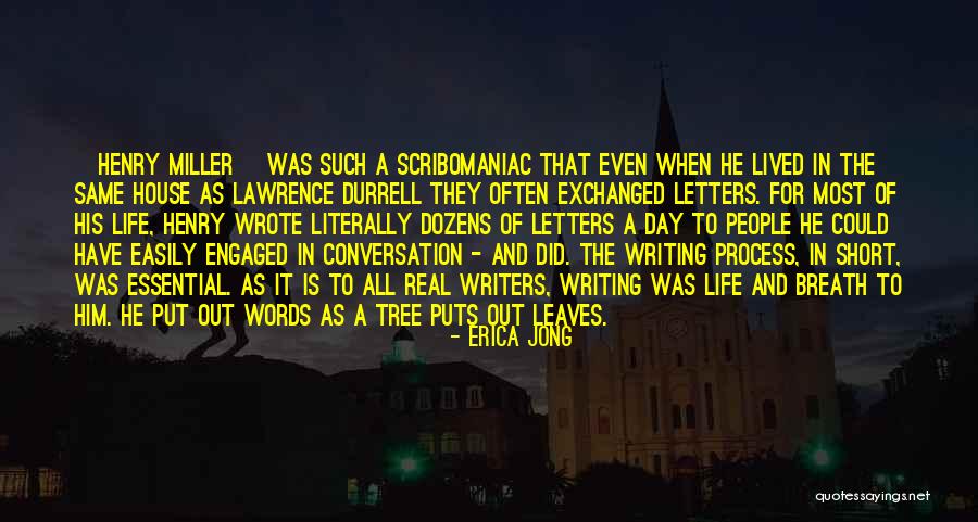 Shucking Knife Quotes By Erica Jong