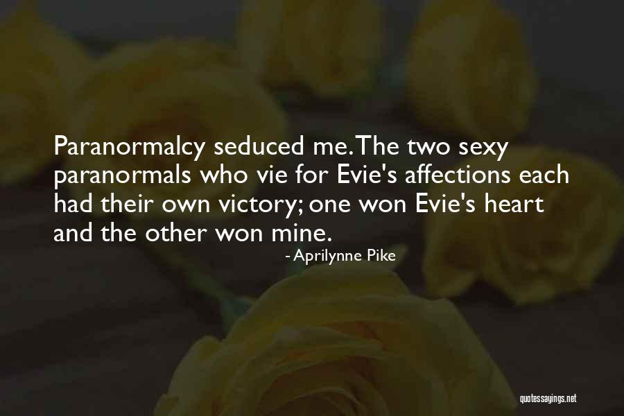 Shud Quotes By Aprilynne Pike Shud Quotes By Aprilynne Pike