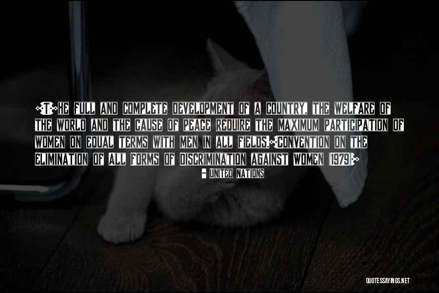 Shud Quotes By United Nations Shud Quotes By United Nations